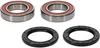 Pivot Works Premium Front Wheel Bearing Kit for Yamaha ATV 125-700