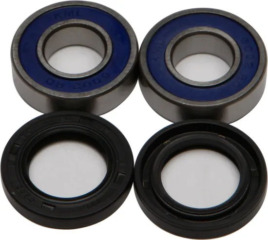 All Balls Front Wheel Bearing Kit for Suzuki Quadrunner 50