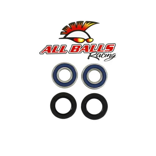 All Balls Front Wheel Bearing Kit for Suzuki Quadrunner 50
