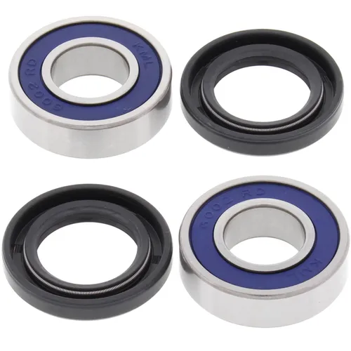 All Balls Front Wheel Bearing Kit for Suzuki Quadrunner 50