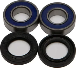 All Balls Front Wheel Bearing Kit for Suzuki Quadrunner 50