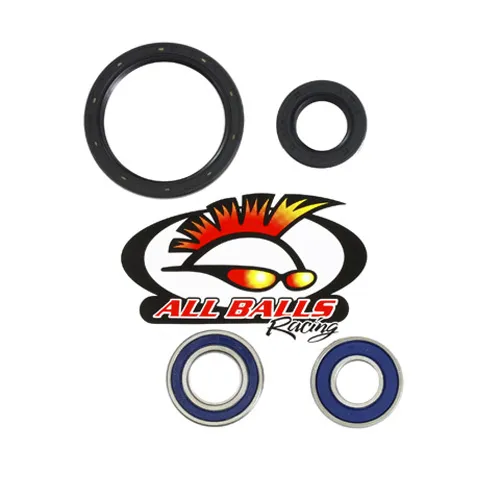 All Balls Front Wheel Bearing Kit for Yamaha Blaster 200 Timberwolf 250
