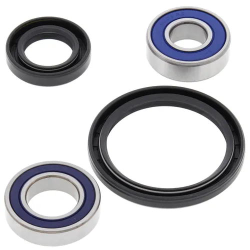 All Balls Front Wheel Bearing Kit for Yamaha Blaster 200 Timberwolf 250