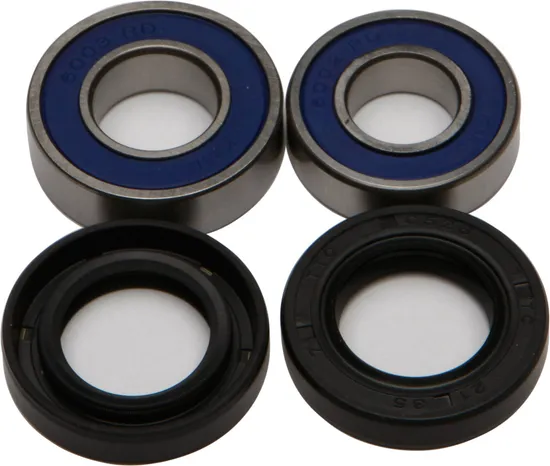 All Balls Front Wheel Bearing Kit for Honda FourTrax 70