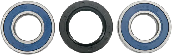 Moose Racing Wheel Bearing and Seals Kit Front