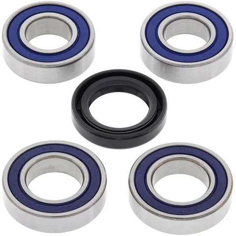 All Balls Front Wheel Bearing Kit for Suzuki DR350-650 DRZ250 RMX250