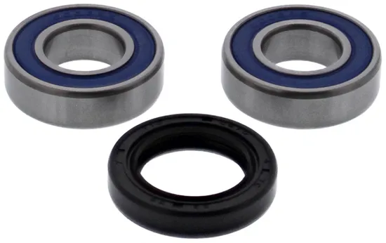 All Balls Front Wheel Bearing Kit for Suzuki DR350-650 DRZ250 RMX250