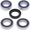 All Balls Front Wheel Bearing Kit for Suzuki DR350-650 DRZ250 RMX250