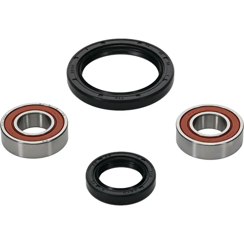 Pivot Works Premium Front Wheel Bearing Kit for Suzuki DR350-650 DRZ250 RMX250
