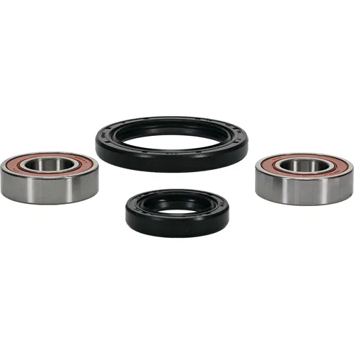 Pivot Works Premium Front Wheel Bearing Kit for Suzuki DR350-650 DRZ250 RMX250