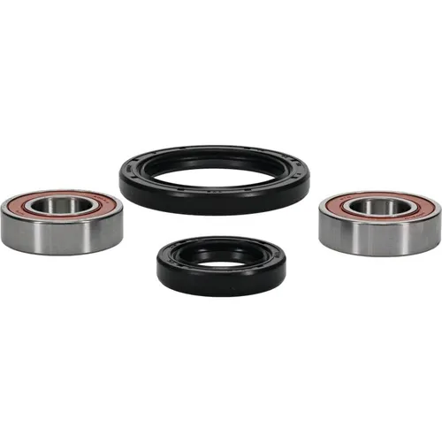 Pivot Works Premium Front Wheel Bearing Kit for Suzuki DR350-650 DRZ250 RMX250
