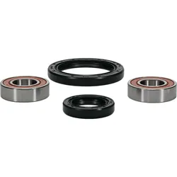Pivot Works Premium Front Wheel Bearing Kit for Suzuki DR350-650 DRZ250 RMX250
