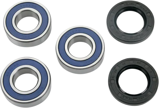 AB Front Wheel Bearing Kit for Honda Suzuki Yamaha ATV Motorcycle