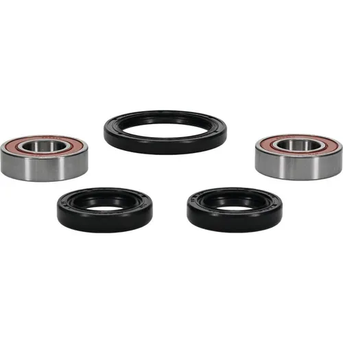 Pivot Works Premium Front Wheel Bearing Kit Honda Suzuki Yamaha ATV Motorcycle