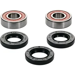 Pivot Works Premium Front Wheel Bearing Kit Honda Suzuki Yamaha ATV Motorcycle