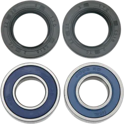 Moose Racing Wheel Bearing and Seals Kit Front