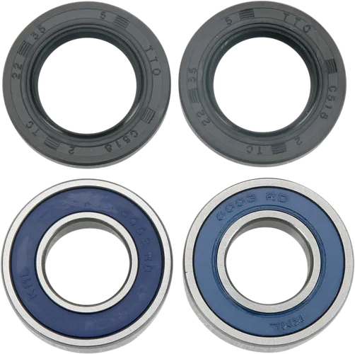 All Balls Front Wheel Bearing Kit for Yamaha YZ125 YZ250 WR250