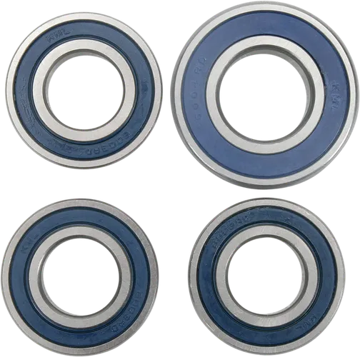 Moose Racing Wheel Bearing and Seals Kit Rear