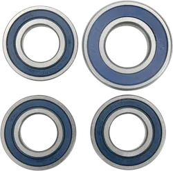 Moose Racing Wheel Bearing and Seals Kit Rear