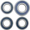 All Balls Rear Wheel Bearing Kit for Kawasaki KX125 KLR250 KL600
