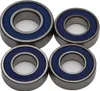 All Balls Rear Wheel Bearing Kit for Kawasaki KX125 KLR250 KL600
