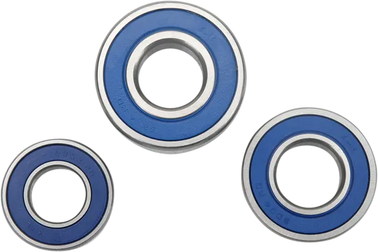 Moose Racing Wheel Bearing and Seals Kit Rear