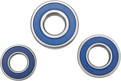 Moose Racing Wheel Bearing and Seals Kit Rear