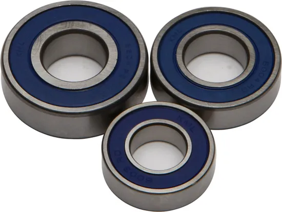 All Balls Rear Wheel Bearing Kit for Kawasaki KLR650 W800