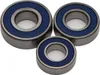 All Balls Rear Wheel Bearing Kit for Kawasaki KLR650 W800