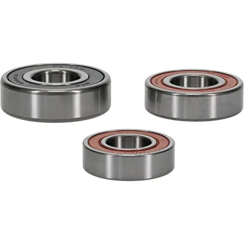 Pivot Works Premium Rear Wheel Bearing Kit for Kawasaki KLR650 W800