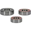 Pivot Works Premium Rear Wheel Bearing Kit for Kawasaki KLR650 W800