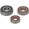 Pivot Works Premium Rear Wheel Bearing Kit for Kawasaki KLR650 W800