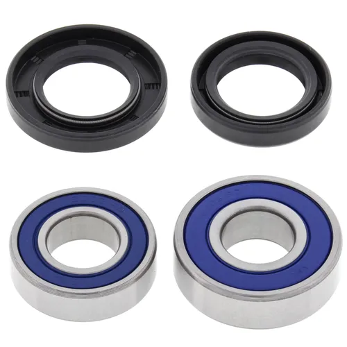 AB Front Wheel Bearing Kit for Yamaha Tri Moto 200 Yamahauler 200
