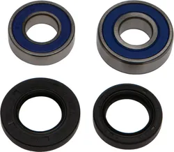 AB Front Wheel Bearing Kit for Yamaha Tri Moto 200 Yamahauler 200