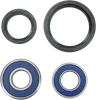 Moose Racing Wheel Bearing and Seals Kit Front