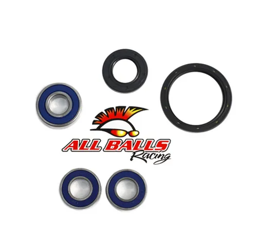 All Balls Front Wheel Bearing Kit for Yamaha Moto 4