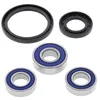 All Balls Front Wheel Bearing Kit for Yamaha Moto 4