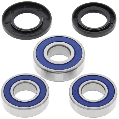 All Balls Rear Wheel Bearing Kit for Suzuki DR250-350 DRZ250