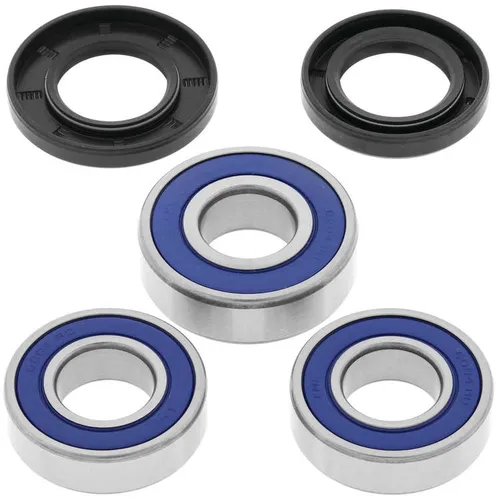 All Balls Rear Wheel Bearing Kit for Suzuki DR250-350 DRZ250