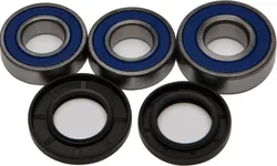 All Balls Rear Wheel Bearing Kit for Suzuki DR250-350 DRZ250