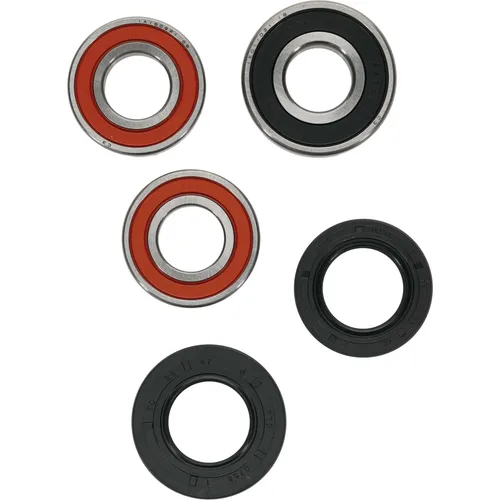 Pivot Works Rear Premium Wheel Bearing Kit