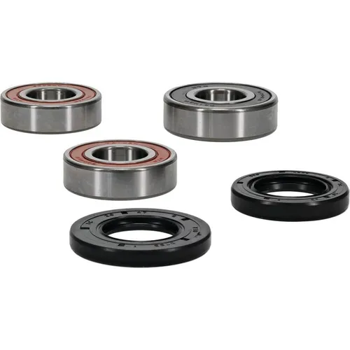 Pivot Works Rear Premium Wheel Bearing Kit