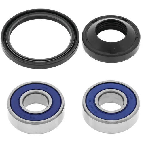 All Balls Front Wheel Bearing Kit for Honda KTM Motorcycle 230-600
