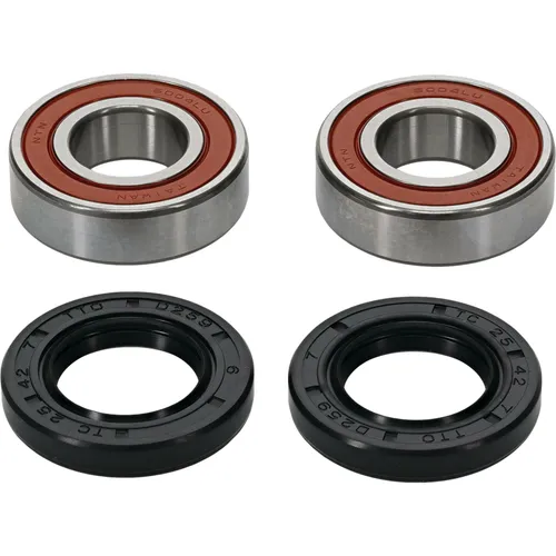Pivot Works Premium Front Wheel Bearing Kit BMW GAS GAS Honda Kawasaki