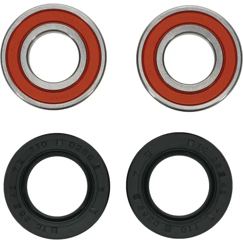 Pivot Works Premium Front Wheel Bearing Kit BMW GAS GAS Honda Kawasaki