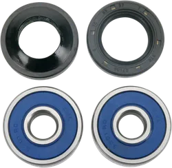 Moose Wheel Bearing and Seals Kit Front Rear