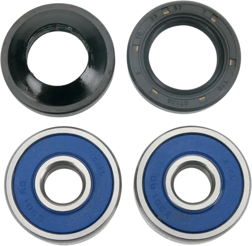 All Balls Front Wheel Bearing Kit for Honda Motorcycle 70-200
