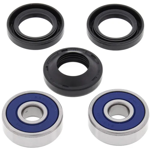 All Balls Front Wheel Bearing Kit for Honda Motorcycle 70-200