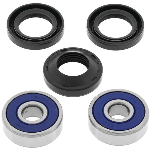 All Balls Front Wheel Bearing Kit for Honda Motorcycle 70-200