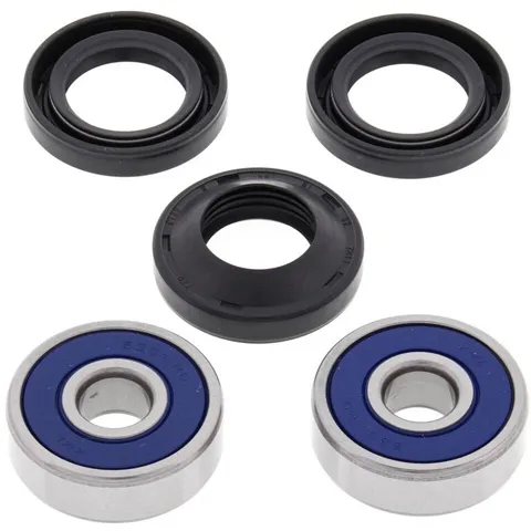 All Balls Front Wheel Bearing Kit for Honda Motorcycle 70-200